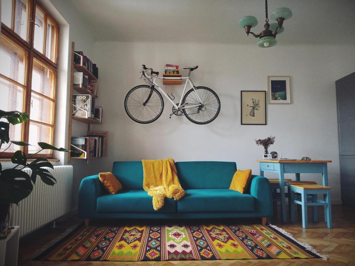 Good Mornings Apartment كلوج-نابوكا المظهر الخارجي الصورة