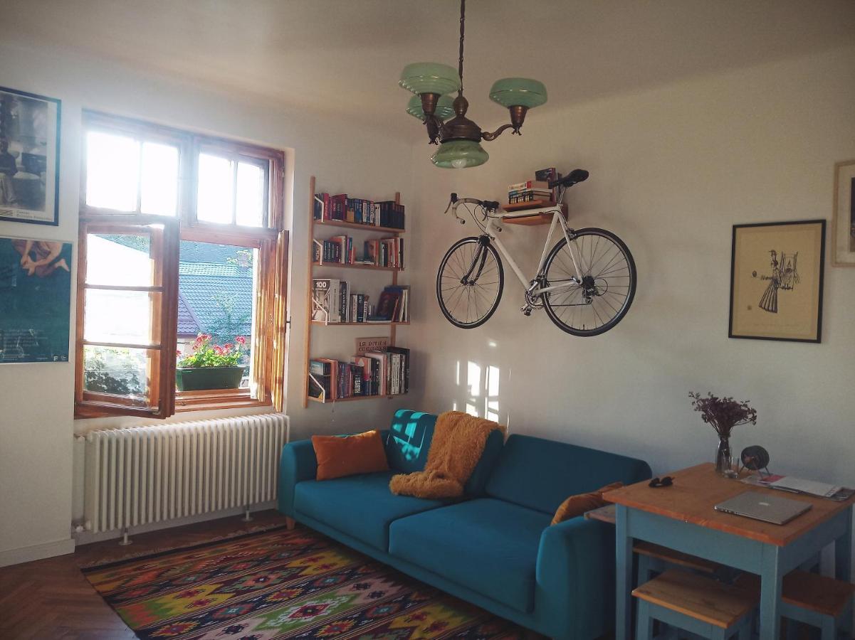 Good Mornings Apartment كلوج-نابوكا المظهر الخارجي الصورة