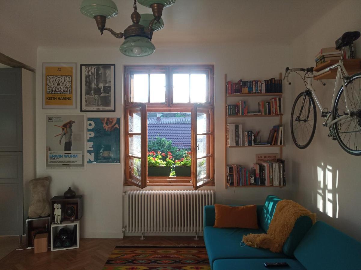 Good Mornings Apartment كلوج-نابوكا المظهر الخارجي الصورة