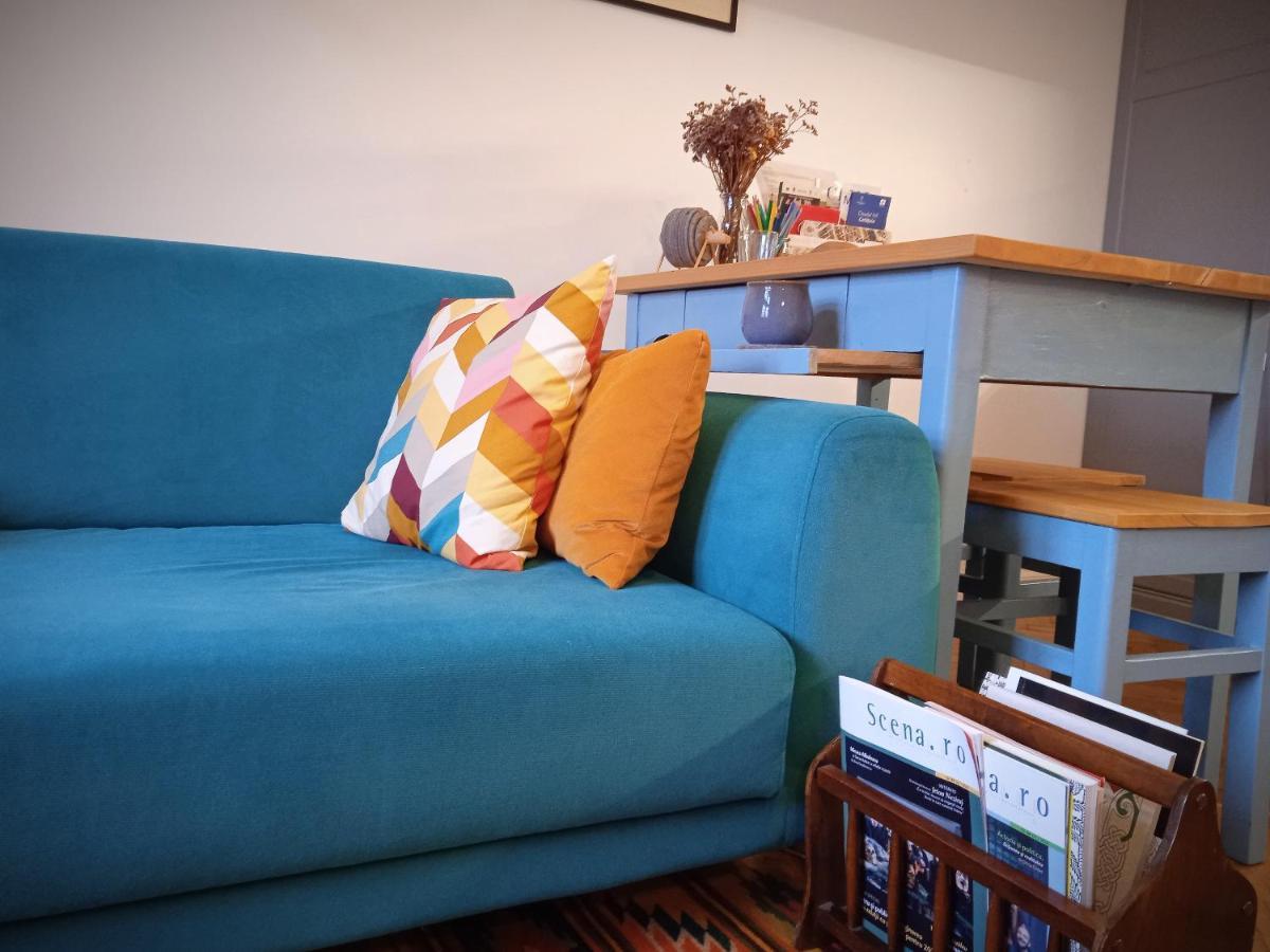 Good Mornings Apartment كلوج-نابوكا المظهر الخارجي الصورة