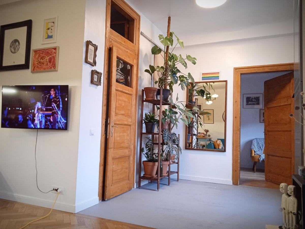 Good Mornings Apartment كلوج-نابوكا المظهر الخارجي الصورة