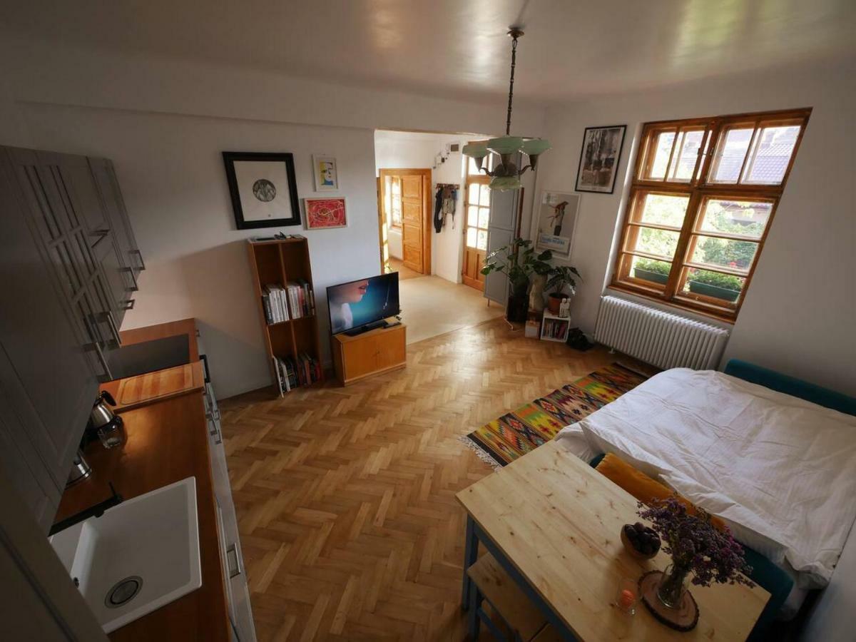 Good Mornings Apartment كلوج-نابوكا المظهر الخارجي الصورة